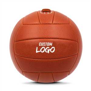 Balón de fútbol de calle de PVC de 32 paneles duradero, cubierta de alta densidad cosida a máquina, fuerte Retención de aire, Ideal para recreación y promoción - Product Image 1