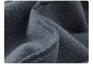 2025 Vintage Streetwear acide lavé soleil délavé à capuche nouvelle Sublimation blanc 100% coton polaire impression numérique automne saison - Product Image 4