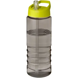 Borraccia Sportiva H2O Active Eco Treble, Gadget Sportivo Sostenibile - Product Image 3