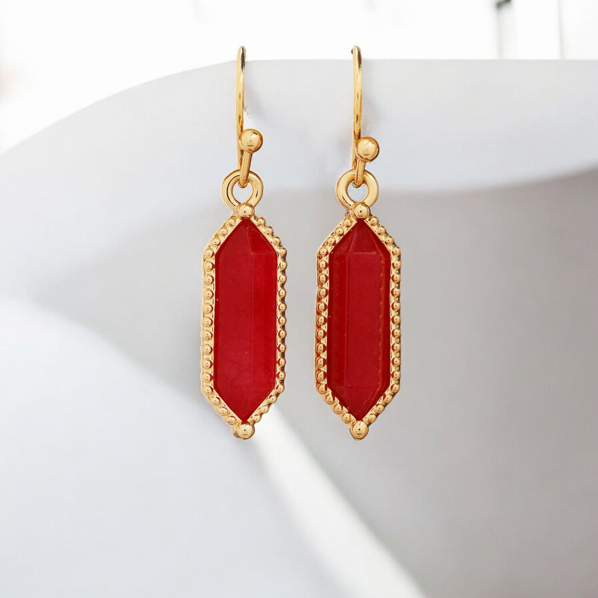 โมราสีแดง