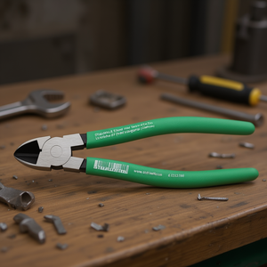 Pince coupante diagonale à tête polie Stahlwille - Product Image 3