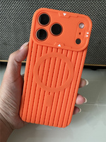 Nouvelle coque de dissipation thermique pour iPhone 18 Pro Max/18 Pro/18/17/16/15 – Étui de protection magnétique antichoc de haute qualité avec protection d'objectif