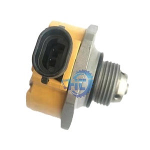 โซลินอยด์วาล์วฉีดเชื้อเพลิงสำหรับเครื่องยนต์ C6.4 C6.6 320D แมว312-5620 3125620 - Product Image 1