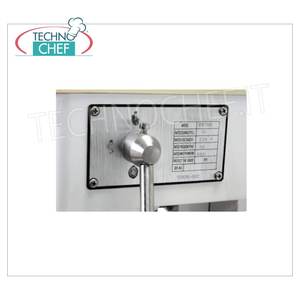 FAMA - Mélangeur planétaire 10L, Ligne BAKER PA, 490x400x780h - Product Image 2