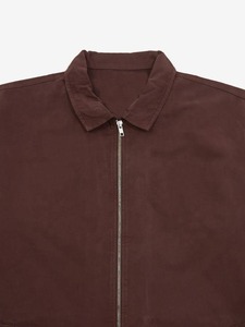 Personnalisé détresse Vintage canard 100% coton Satin armure vêtements de travail tissu hiver Detroit travailleur vêtements de travail veste pour hommes - Product Image 2