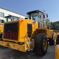 Chargeuse sur pneus Liugong 856H, 5 tonnes, chargeuse frontale robuste, engin de construction à haute efficacité et performances fiables