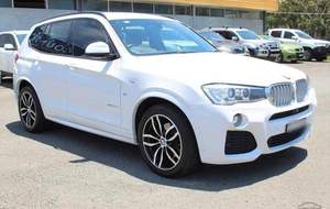 BMW X3 xDrive30d F25 LCI Automatique 4x4 d'occasion pas cher, modèle 2016, 100% en parfait état de marche, sans accident et avec garantie. - Product Image 2