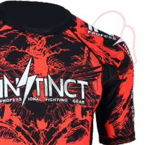 Camiseta Deportiva de Compresión de Manga Corta para Hombre, Protección UV, Alta Calidad, Venta al Por Mayor 2025 - Product Image 5