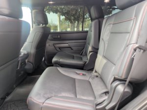 Pre_Owned สะอาด2025 Toyo TA Sequoia TRD PRO Twin Turbo V6 3.4L AWD - Product Image 6