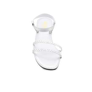 <b>Silver</b> Casual Sports <b>Slipper</b> CL1450 Model - Product Image 1