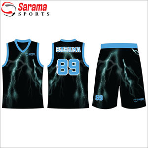 Uniforme de baloncesto de la mejor calidad, al por mayor fabricante profesional, logotipo personalizado sublimado - Product Image 2