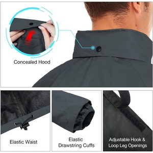 Wholesale Premium Quality Lightweight Men Rain <b>Tracksuits</b> Casual Wear Latest Design Men Rain <b>Tracksuits</b> - Product Image 5