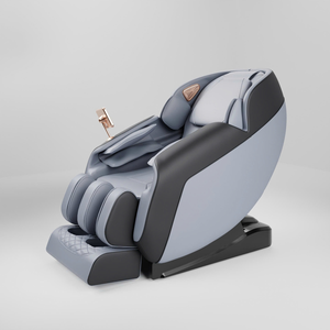 Fauteuil de massage 4D bon marché de haute qualité en vente en gros en usine fauteuil de massage complet sans gravité avec airbag personnalisé fabriqué au Vietnam - Product Image 1