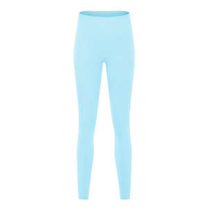 Mallas de mujer sin costuras Levantamiento de glúteos Pantalones de cintura alta Pantalones de fitness para correr Pantalones de yoga deportivos elásticos - Product Image 6