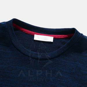 Sudaderas de hombre de Color de contraste 2025, ropa informal, sudaderas de hombre, sudaderas de secado rápido para hombre - Product Image 3