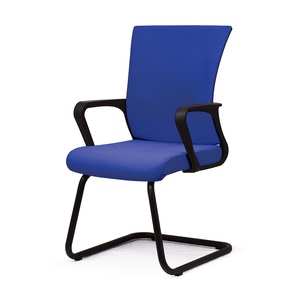 Fuji 03 BFGCQ006 Mesh <b>Back</b> Kneeling <b>Chair</b> Adjustable Height Headrest for Home Bedroom Workshop Meeting Rooms Durable Foam Fabric - Product Image 1