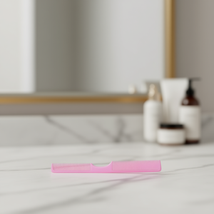 Peine Estilo WDX 5508, Producto Plástico Médico y de Belleza en Color Pastel - Product Image 3