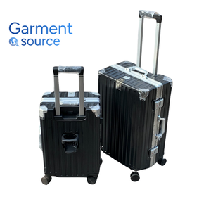 Juego DE EQUIPAJE DE VIAJE ABS ligero Múltiples colores-Maleta de calidad de exportación directa de fábrica Mejor precio - Product Image 2