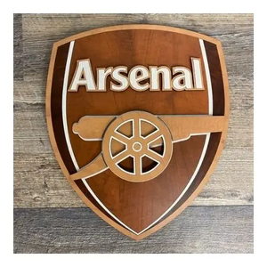 Logo en bois personnalisé | Logos en bois gravés personnalisés pour l'image de marque VIET FARGIMEX - Product Image 2