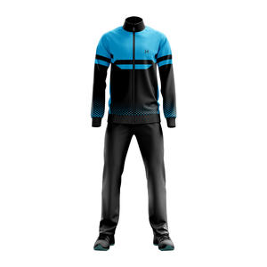 ชุดวอร์มแบบ 2in1 สตรีทแวร์ แจ็คเก็ตและกางเกงขายาว ผ้าฟลีซซับใน ระบายอากาศ แห้งเร็ว เป็นมิตรกับสิ่งแวดล้อม ปรับแต่งได้ ใส่ได้ทั้งชายและหญิง  พร้อมปักโลโก้ด้านหน้าตามสั่ง - Product Image 2