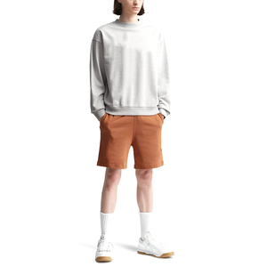 Respirant léger brodé personnalisé hommes sweats manches longues Style décontracté motif solide 100% coton pour l'hiver fait - Product Image 5