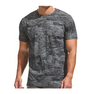 Nouveaux t-shirts de sublimation personnalisés pour hommes T-shirts avec logo personnalisé Impression de chemises pour hommes Fabricants de vêtements - Product Image 1