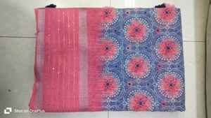 Usine en gros de haute qualité imprimé coton Voile tissu Farda soudanais Thoub / Thobe robe pour les femmes respirant poids moyen - Product Image 6