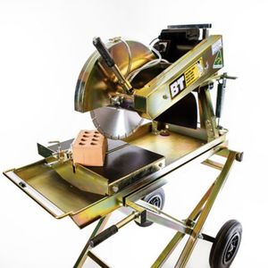 B.T. Ingeniería BSAW16 (10500) Personalizable Eléctrico Industrial DIY Ladrillo Sierra Máquina de prensado Herramienta OEM/ODM Garantía de 3 años - Product Image 2