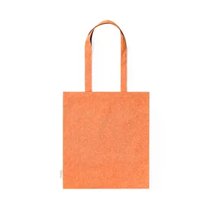 Borsa Tote in Cotone Riciclato Eco-Friendly, Borsa Promozionale per Gadget - Product Image 3