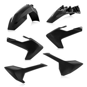 Acerbis Plastic <b>Kit</b> for Husqvarna Motorcycle Fairing - Product Image 1