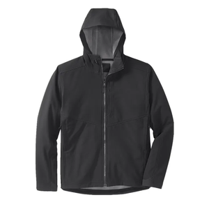 Vêtements d'extérieur de printemps, vestes imperméables pour hommes, veste coupe-vent à capuche respirante personnalisée - Product Image 3