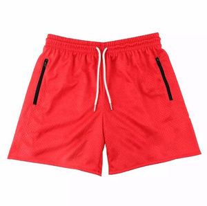 Customized Sublimated Nylon Mesh <b>Shorts</b> For <b>Men</b> Printed Quick Dry <b>Men's</b> Mesh Summer <b>Shorts</b> Mid Waist Casual <b>Men</b> <b>Shorts</b> - Product Image 2