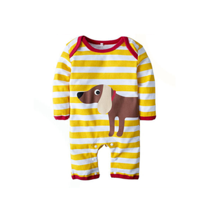 Pelele de bebé Unisex ecológico con enclavamiento de algodón orgánico suave, mono con cremallera recién llegado para uso diario cómodo - Product Image 5