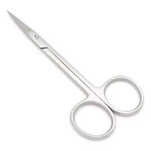 Wagner Scissor Str 11,5 cm Tijeras de disección quirúrgica Tijera quirúrgica y dental conjunto dental instrumentos quirúrgicos - Product Image 5