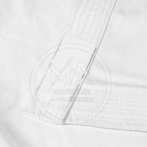 Precio de fábrica Uniforme ligero de kárate Servicio OEM Uniforme de kárate de alta calidad para adultos - Product Image 4