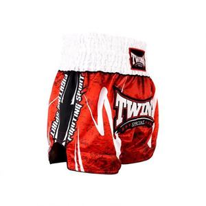 Pantalones Cortos Deportivos de Artes Marciales Twins de Alta Calidad, Multicolores, para Hombre, Estilo Kickboxing, para Adultos - Product Image 2