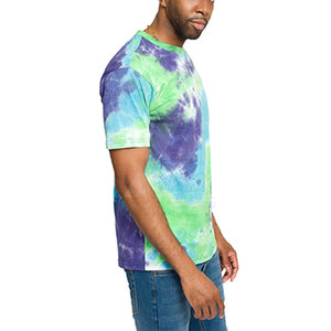 2025 nuevo diseño de ropa informal para hombres camisetas de sublimación 100% algodón ropa de verano al por mayor disponible - Product Image 6