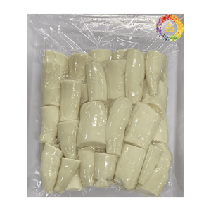 Yuca Congelada IQF de Alta Calidad, Entera y Pelada, de Vietnam, Mejor Precio para Exportación al por Mayor, Yuca Fresca Congelada a Granel - Product Image 1