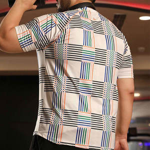 Camisetas para Hombre con Logotipo Personalizado al por Mayor, Último Diseño, Camisetas con Cuello Redondo y Estampado con Logotipo - Product Image 5