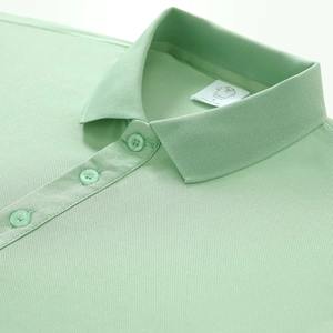 polo t shirts Summer Men's Polo Shirt Short Sleeve Men's Button Down T-Shirts Polo Shirt Lightweight Breathable <b>Tshirts</b> - Product Image 4