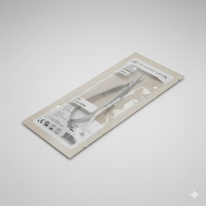 High Quality Castroviejo Micro Scissors Curved Stainless Steel Ophthalmic Surgical Instruments for Microsurgery - Product Image 4