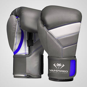 VI Sports Guantes de boxeo profesionales 14oz Venta caliente Marca superior Cuero de PU para MMA Sparring Kickboxing Mano de entrenamiento al aire libre - Product Image 6