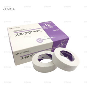 เทปการต่อขนตาแบบเทปของ nichiban อุปกรณ์ต่อขนตาแบบญี่ปุ่น - Product Image 5