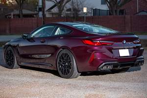 BMW M8 Competition Coupé 2022 USADO, Volante a la Izquierda/Derecha - Product Image 4