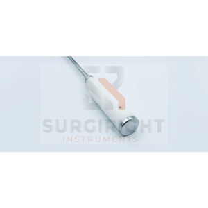 Ciseaux d'extraction EXTRACTION CHISEL 7MM 12 courbes 120 de Surgiright Instruments, garantie d'un an - Product Image 4