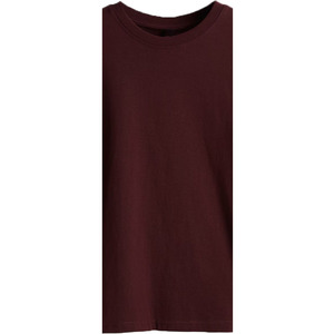 High Quality Customizable Front Plus Size Men's T-shirt Blank 200gsm Spandex/Cotton/<b>Bamboo</b> <b>Fiber</b> Soft <b>Fabric</b> Oversized Fit - Product Image 3