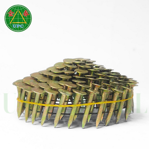 7200 pièces clous de toiture en bobine 1-1/4 "avec anneau/Type de tige lisse pour les projets de toiture prix compétitif usine directe du Vietnam - Product Image 6