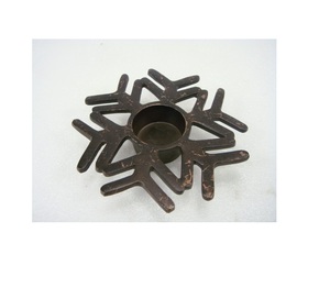 <b>Top</b> Selling Premium Latest Design Metal Xmas <b>Tree</b> Tea Light Candle Holder for Home Hotel Restaurant Decorative Item - Product Image 6