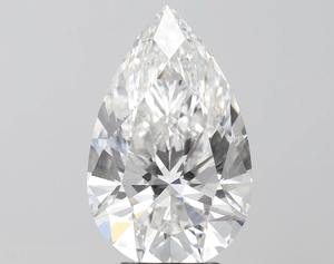 Diamante Suelto Cultivado en Laboratorio, Corte Ovalado de 5.00 Ct, Certificado IGI, Color G, Claridad VVS-VS, CVD Excelente - Product Image 1