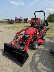 2023 Mahindra EMAX 20S HST Traktor - Product Image 6